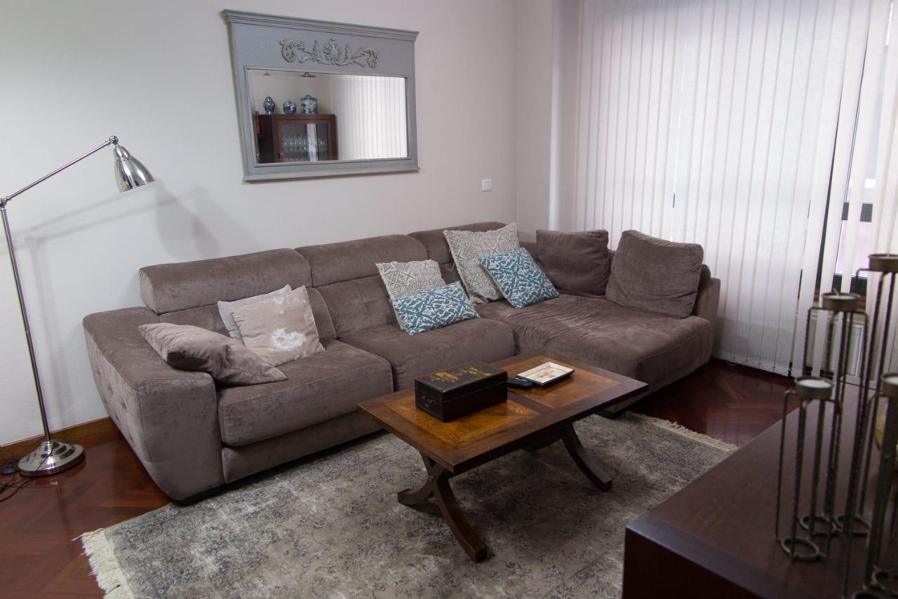 Galiciaguesthome Avenida Vigo 62 Ποντεβέντρα Εξωτερικό φωτογραφία