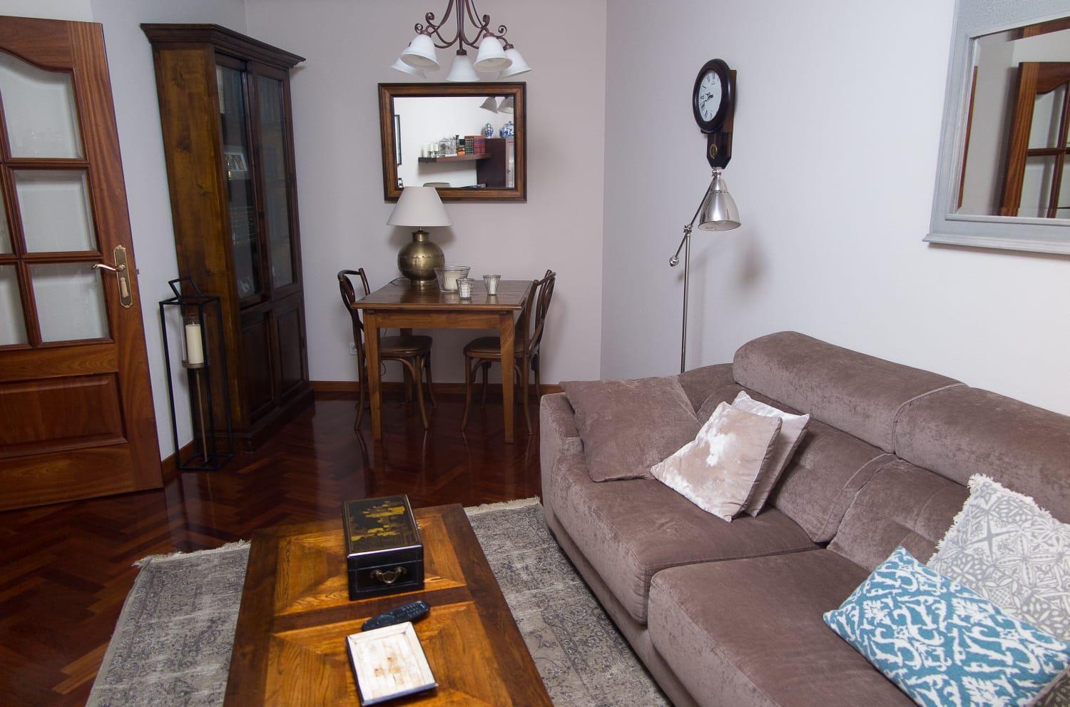 Galiciaguesthome Avenida Vigo 62 Ποντεβέντρα Εξωτερικό φωτογραφία