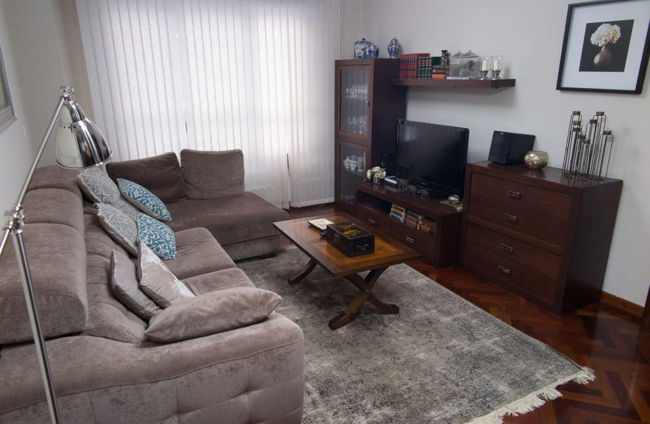 Galiciaguesthome Avenida Vigo 62 Ποντεβέντρα Εξωτερικό φωτογραφία