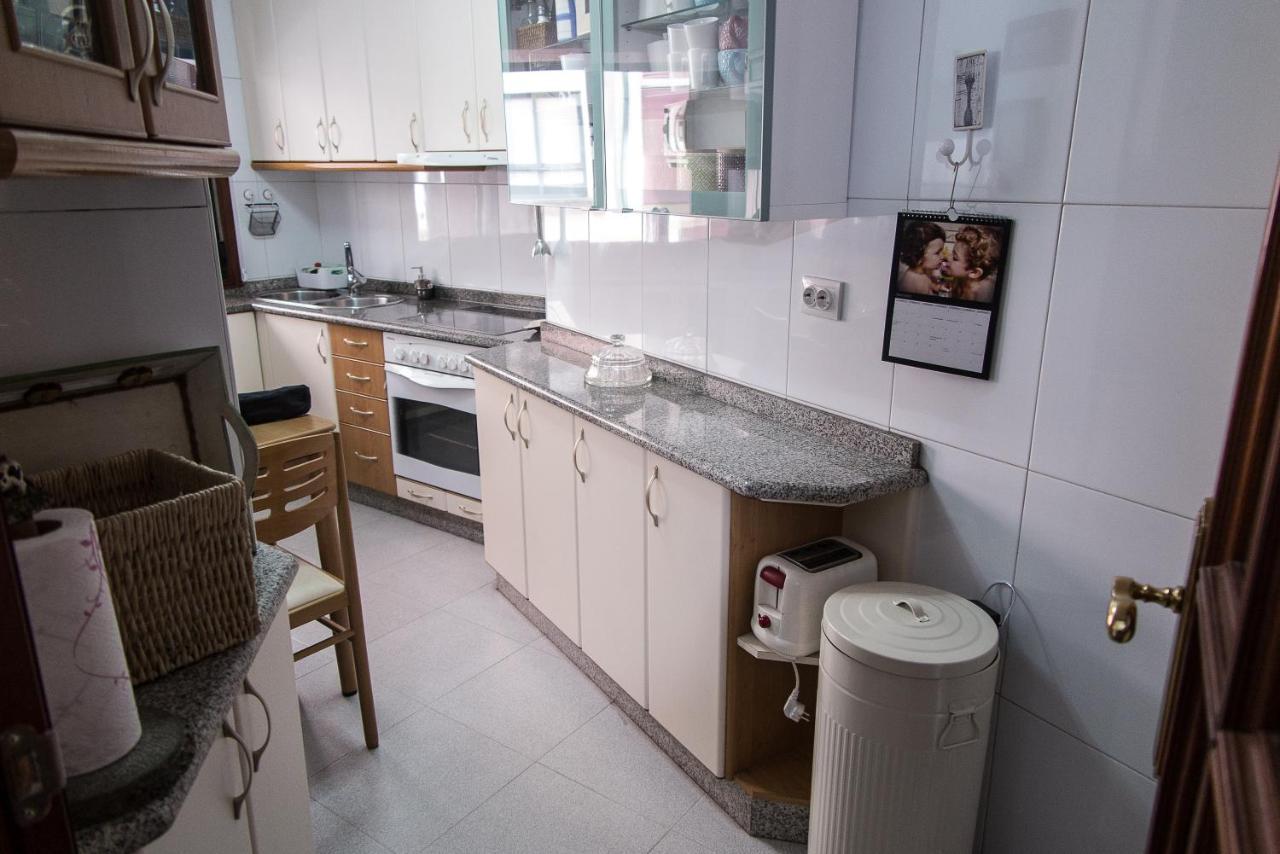 Galiciaguesthome Avenida Vigo 62 Ποντεβέντρα Εξωτερικό φωτογραφία