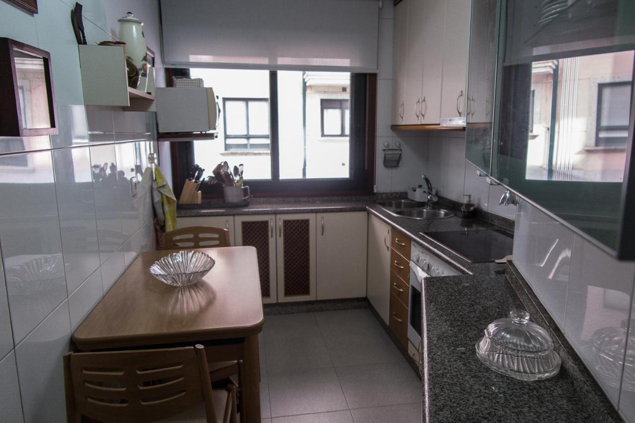 Galiciaguesthome Avenida Vigo 62 Ποντεβέντρα Εξωτερικό φωτογραφία