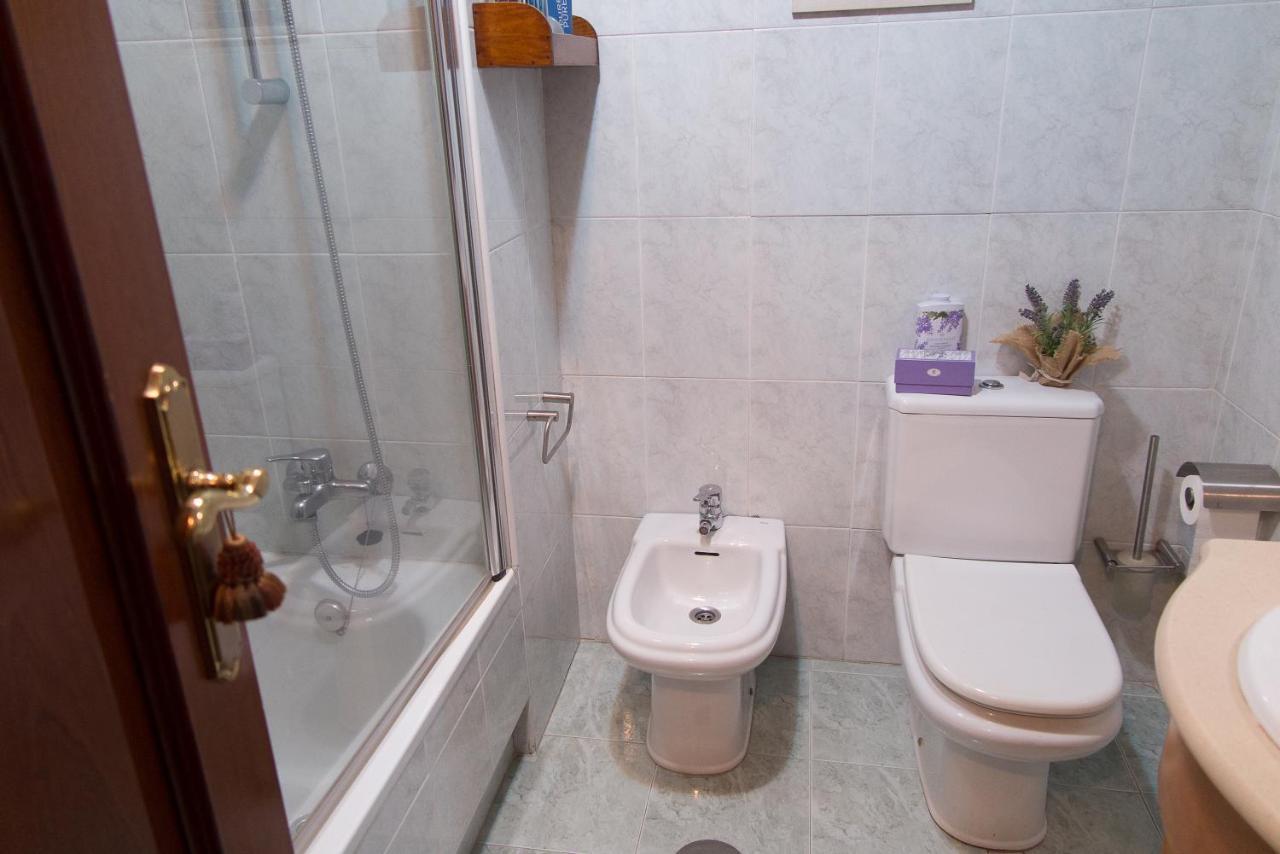 Galiciaguesthome Avenida Vigo 62 Ποντεβέντρα Εξωτερικό φωτογραφία